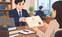 Người đạt kỳ kiểm tra tập sự luật sư công được cấp chứng chỉ trong 10 ngày làm việc