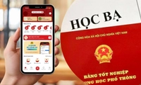 Công văn 10666: Đẩy nhanh tích hợp học bạ, văn bằng, chứng chỉ trên VNeID trước 30/10/2026