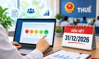 Công văn 8044/CT: Khảo sát sự hài lòng của người nộp thuế năm 2026 thực hiện đến hết 31/12/2026