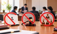 Tổ đảng không được quyết định việc kết nạp, kỷ luật và công tác cán bộ