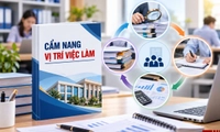 ​Cẩm nang vị trí việc làm theo Hướng dẫn 7 BTCTW: Từ rà soát nhiệm vụ đến phương án biên chế