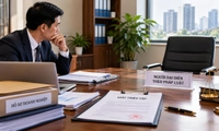 Người đại diện theo pháp luật của doanh nghiệp không có mặt theo giấy triệu tập thi hành án thì xử lý thế nào?
