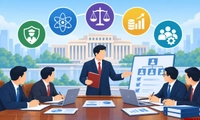 5 Bộ được giao thực hiện các chuyên đề phục vụ hoàn thiện hệ thống vị trí việc làm