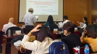 Đào tạo tiến sĩ yêu cầu chuẩn đầu ra và số tín chỉ tối thiểu thế nào theo từng trình độ đầu vào?