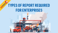 Types of report required for enterprises