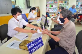 Lương hưu cao nhất Việt Nam hiện nay là bao nhiêu?