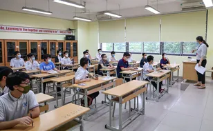 Lịch thi vào lớp 10 Hà Nội năm học 2024-2025