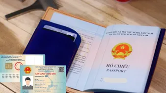 Sắp được dùng Căn cước thay cho hộ chiếu khi xuất cảnh?