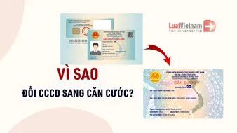 [Giải đáp] Tại sao nên đi đổi thẻ CCCD sang thẻ Căn cước?