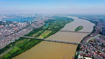 Quy hoạch vùng đồng bằng sông Hồng thời kỳ 2021-2030
