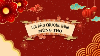 [Gợi ý] Cách viết lời dẫn chương trình văn nghệ mừng thọ người cao tuổi ý nghĩa nhất