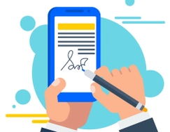 Individual can use electronic identification account for the issuance of a digital certificate