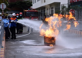 New Decree on guiding the Law on Fire Prevention and Fighting