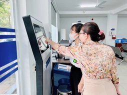 Liên thông thủ tục khai tử, xóa thường trú, giải quyết tử tuất