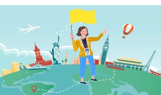 Tiêu chuẩn ngoại ngữ của hướng dẫn viên du lịch quốc tế