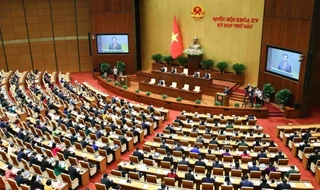 Revised Law on the Capital enacted