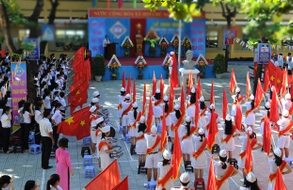 Tuyệt đối không tổ chức khai giảng tại những nơi mưa lớn có nguy cơ sạt lở, ngập úng