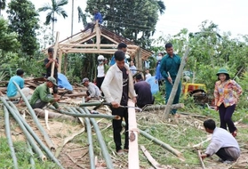 Premier requests to wipe out temporary and dilapidated houses