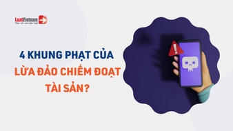 [Tổng hợp] Mức phạt tội lừa đảo chiếm đoạt tài sản theo Điều 174 Bộ luật Hình sự