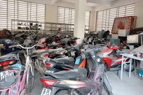 Điều kiện kho vật chứng và tài liệu, đồ vật từ 01/01/2025