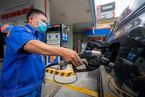 Xăng tăng giá, sắp chạm mốc 21.000 đồng/lít từ 15h chiều nay