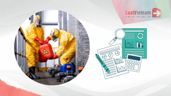 Mẫu Báo cáo tổng hợp về tình hình hoạt động hóa chất