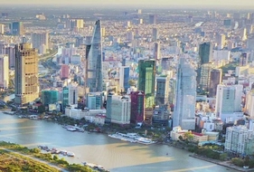 Sắp xếp ĐVHC cấp xã 10 quận của TP HCM giai đoạn 2023 - 2025