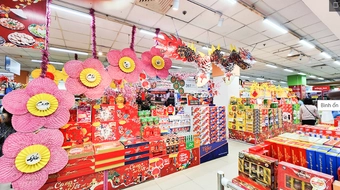 Bộ Công Thương ra Chỉ thị về bình ổn thị trường cuối năm 2024 và dịp Tết Ất Tỵ 2025