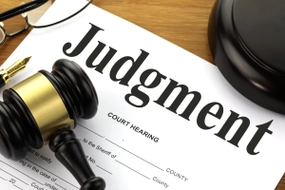 New regulations on enforcement of civil judgments to be brought into law