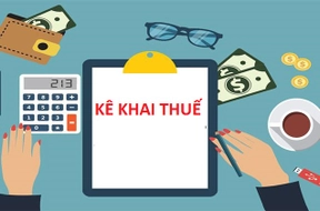 Mới: Link kê khai thuế đối với hộ, cá nhân kinh doanh online từ 19/12/2024