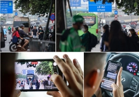 Từ 01/01/2025, cung cấp hình ảnh vi phạm giao thông được chi tối đa 5 triệu đồng