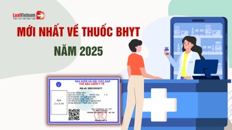 3 quy định mới về thuốc BHYT người dân cần lưu ý từ 01/01/2025