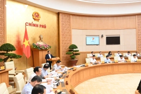 Hình thức hoạt động của Chính phủ từ 01/3/2025