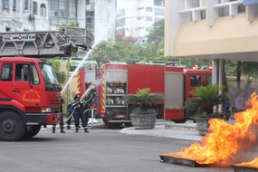 Law sets out more fire safety requirements for residential, commercial buildings