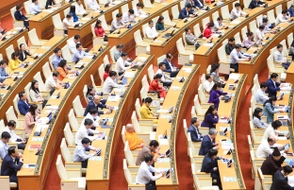 New law expected to improve lawmaking process