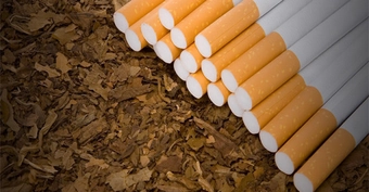 Import tariff quota for raw tobacco in 2025