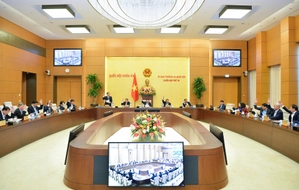 The Government discusses five important draft laws at the April 2025 session