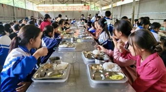 Thống nhất dạy học 2 buổi/ngày không thu phí đối với cấp 1, cấp 2 từ năm học 2025-2026