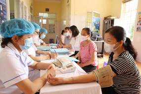 Thống nhất chủ trương khám sức khỏe định kỳ cho Nhân dân ít nhất 1 lần/năm