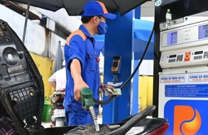 Xăng, dầu cùng giảm giá từ 15h chiều nay, 08/5/2025