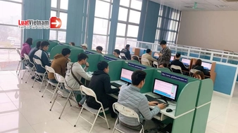 Bộ Công an: Đã có Bộ 600 câu lý thuyết thi bằng lái ô tô kèm đáp án từ 01/6/2025