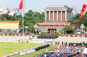 Chủ động chuẩn bị lễ diễu binh kỷ niệm 80 năm Cách mạng tháng 8, Quốc khánh 02/9