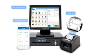 Trong quý II/2025, các địa phương hoàn thành triển khai hóa đơn điện tử khởi tạo từ máy tính tiền