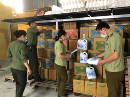 Nationwide anti-smuggling and counterfeit goods campaign from May 15 to June 15, 2025