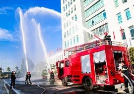 Công bố khu vực không đảm bảo hạ tầng giao thông, nước chữa cháy trước 01/01/2026
