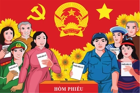 Bầu cử đại biểu Hội đồng nhân dân các cấp nhiệm kỳ 2026-2031 vào ngày 15/3/2026