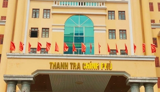 Chính thức: Cơ cấu tổ chức của Thanh tra Chính phủ từ 01/6/2025