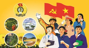 Hoàn thành công tác giải thể tổ chức công đoàn trước ngày 15/6/2025