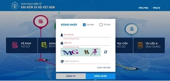 Quy trình giải quyết chế độ ốm đau, thai sản trên Cổng Dịch vụ công BHXH từ 01/7/2025