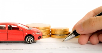 Thông báo giá tính lệ phí trước bạ đối với xe chưa có trong Bảng giá của Bộ Tài chính